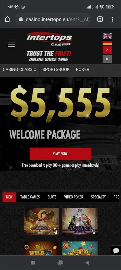 Intertops casino bonus codes 2018 With the growing population of online gamers and players in 2020, casinos are working really hard to ensure they stand out from the pack